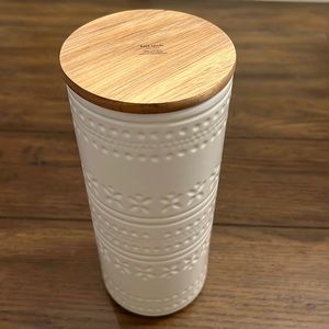 Kate Spade Lenox Ceramic Keepsake/ Canister